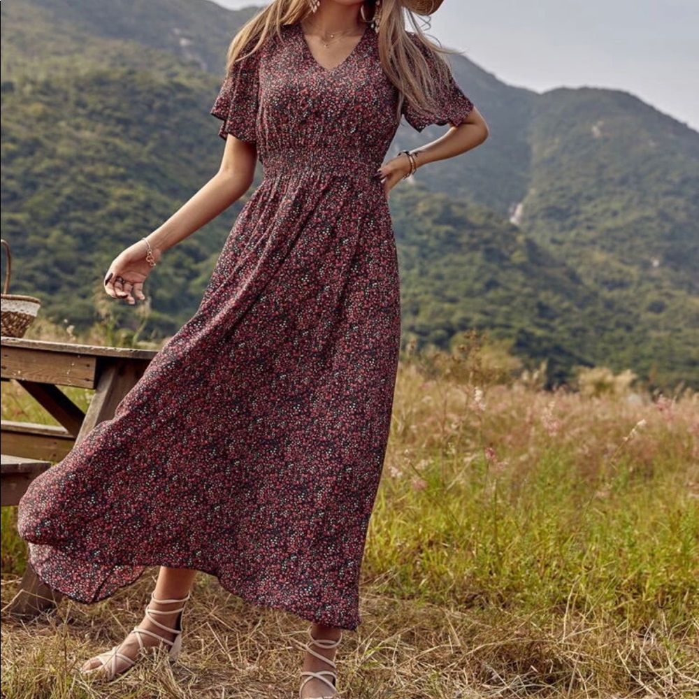 A-Line dress